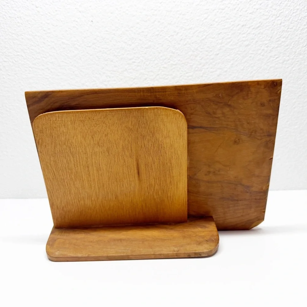 Olive Wood 3D Floral Heart Picture Frame